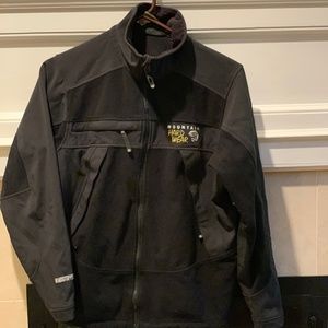 Mountain Hardwear Windstopper Fleece Jacket